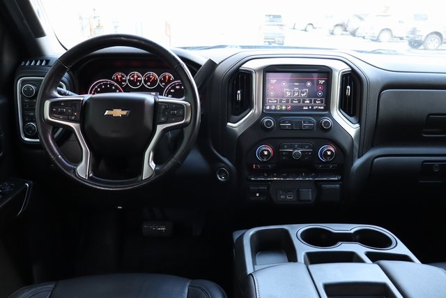 used 2019 Chevrolet Silverado 1500 car, priced at $26,300