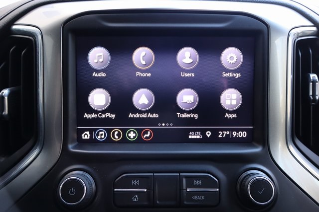 used 2019 Chevrolet Silverado 1500 car, priced at $26,300