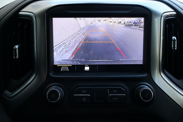 used 2019 Chevrolet Silverado 1500 car, priced at $26,300