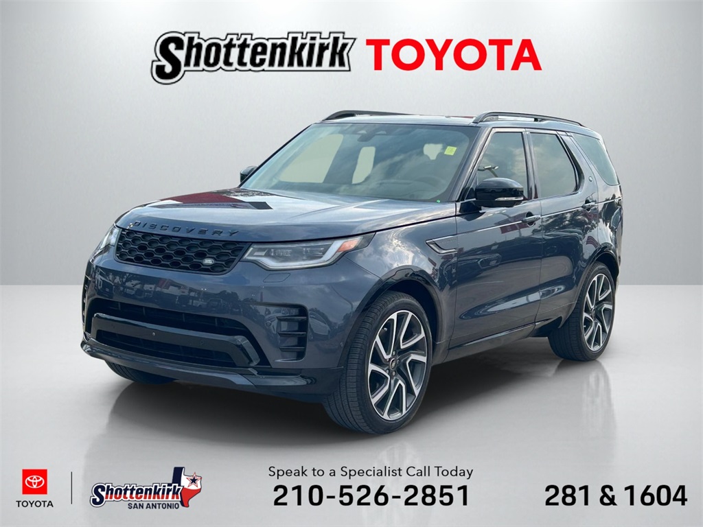 2024 Land Rover Discovery Dynamic SE's photo