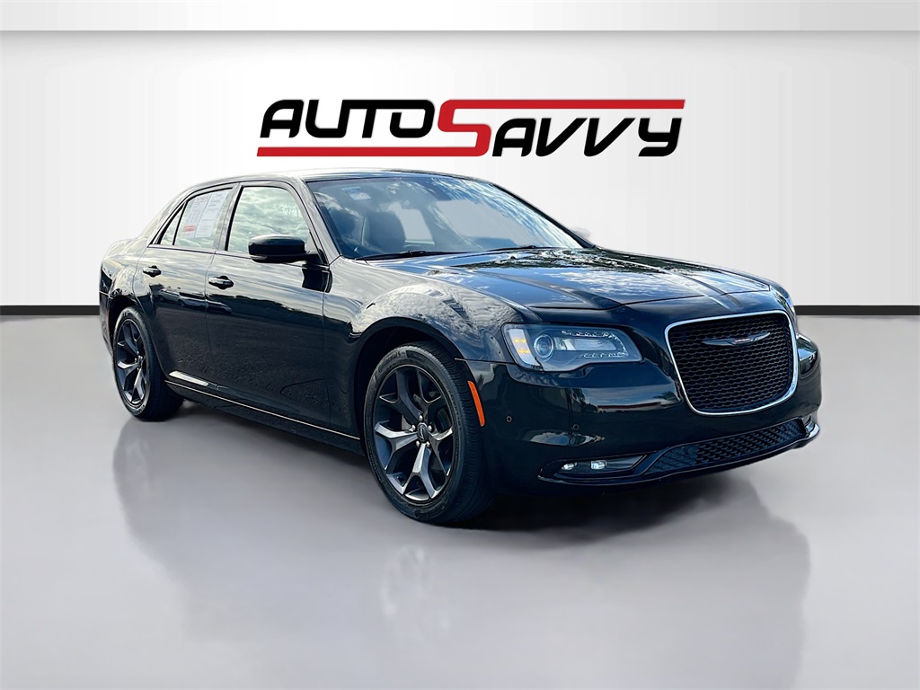 2021 Chrysler 300 S's photo
