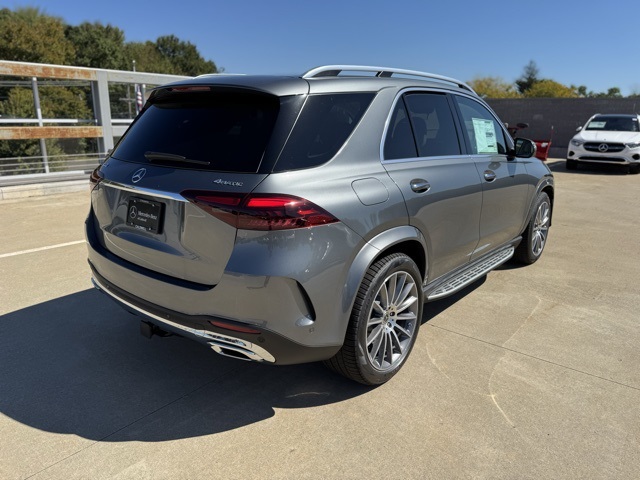 2026 Mercedes Benz GLE 450 4MATIC photo 2