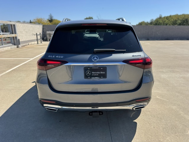 2026 Mercedes Benz GLE 450 4MATIC photo 3