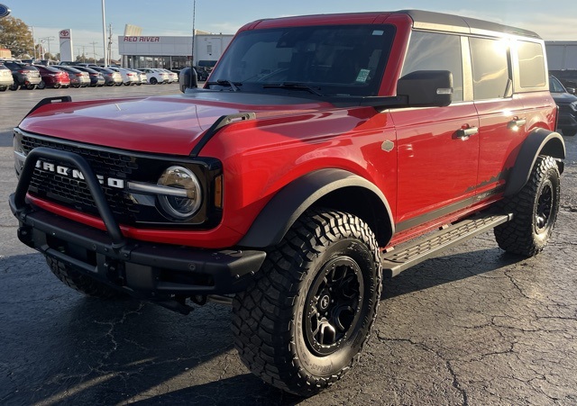 2023 Ford Bronco Wildtrak photo 3