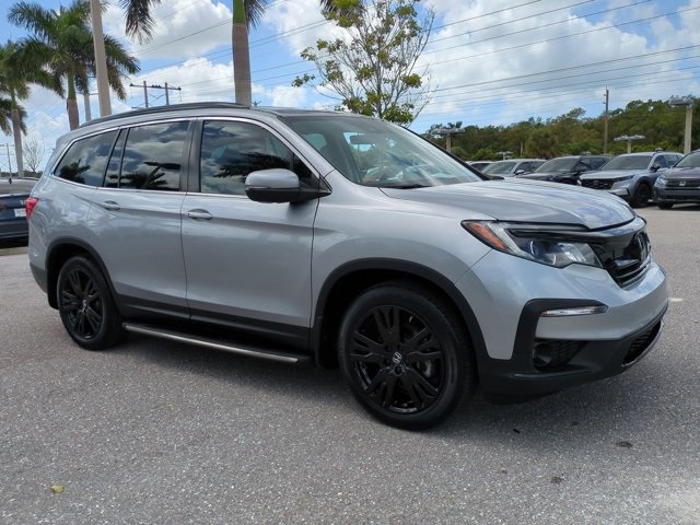 2022 Honda Pilot Special Edition photo 2