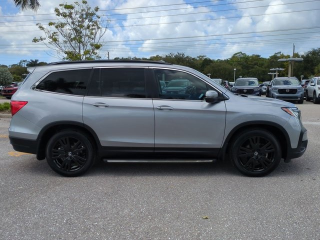 2022 Honda Pilot Special Edition photo 3