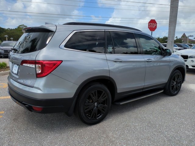 2022 Honda Pilot Special Edition photo 4