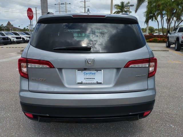 2022 Honda Pilot Special Edition photo 5