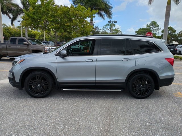 2022 Honda Pilot Special Edition photo 7