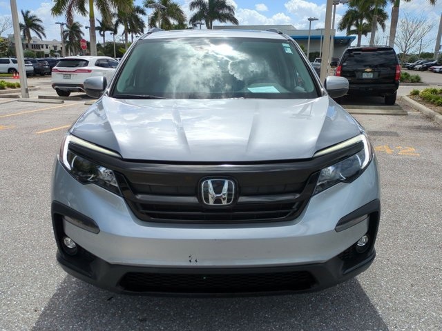 2022 Honda Pilot Special Edition photo 8