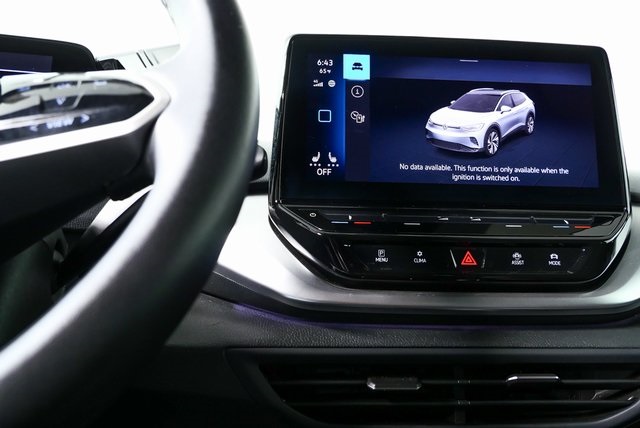 used 2022 Volkswagen ID.4 car, priced at $19,700