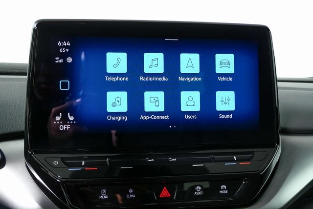 used 2022 Volkswagen ID.4 car, priced at $19,700