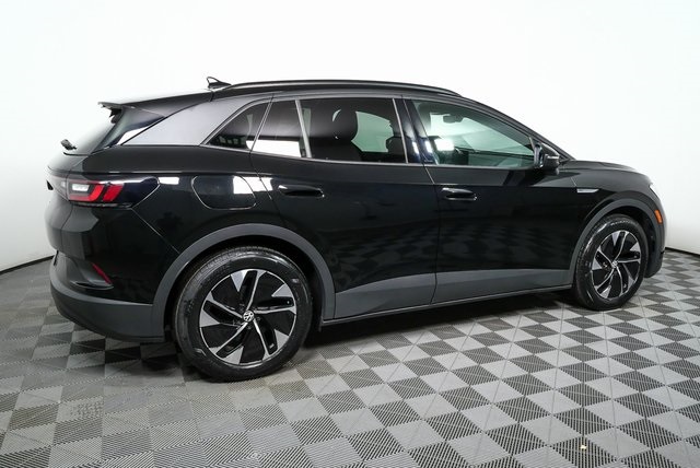 used 2022 Volkswagen ID.4 car, priced at $19,700