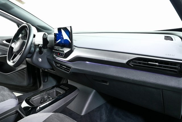 used 2022 Volkswagen ID.4 car, priced at $19,700