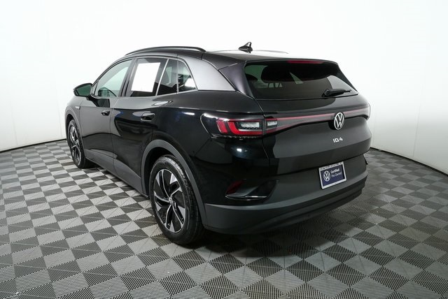 used 2022 Volkswagen ID.4 car, priced at $19,700