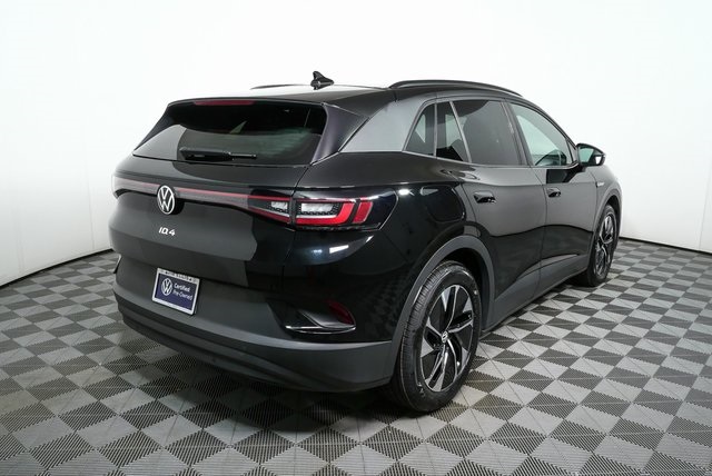 used 2022 Volkswagen ID.4 car, priced at $19,700