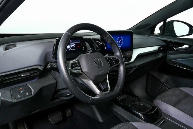 used 2022 Volkswagen ID.4 car, priced at $19,700