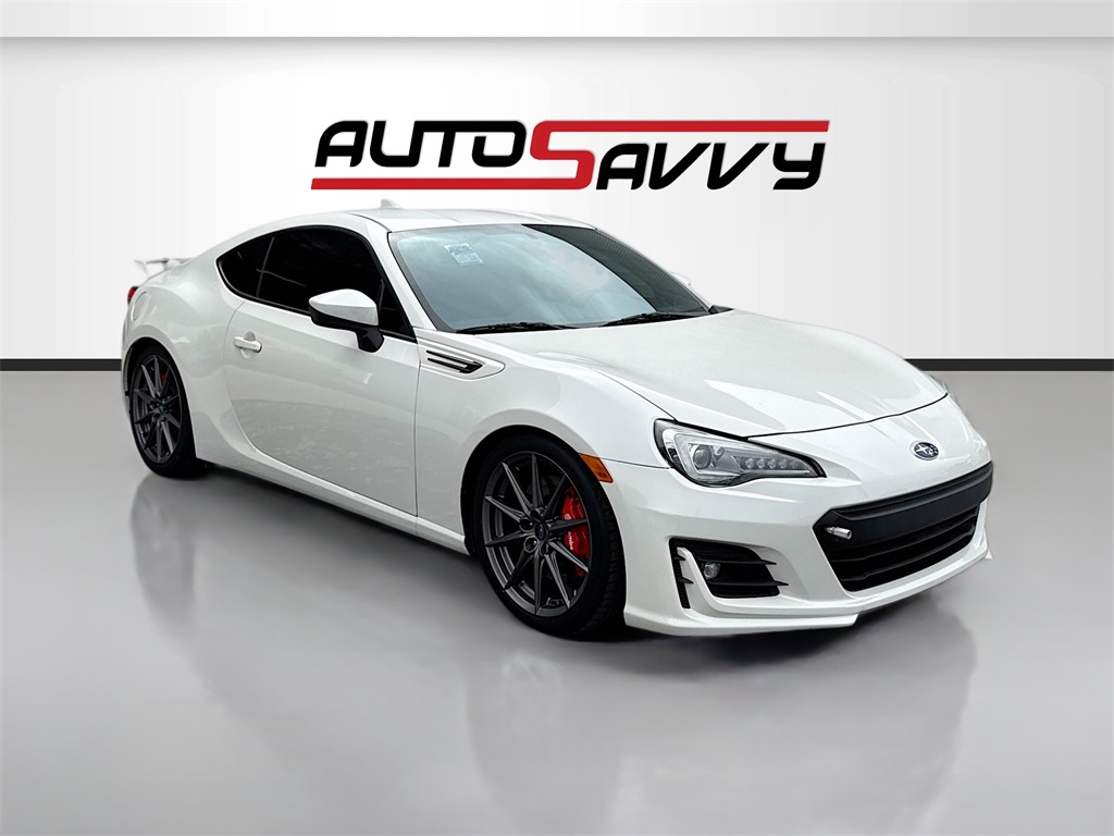 2020 Subaru BRZ Limited's photo