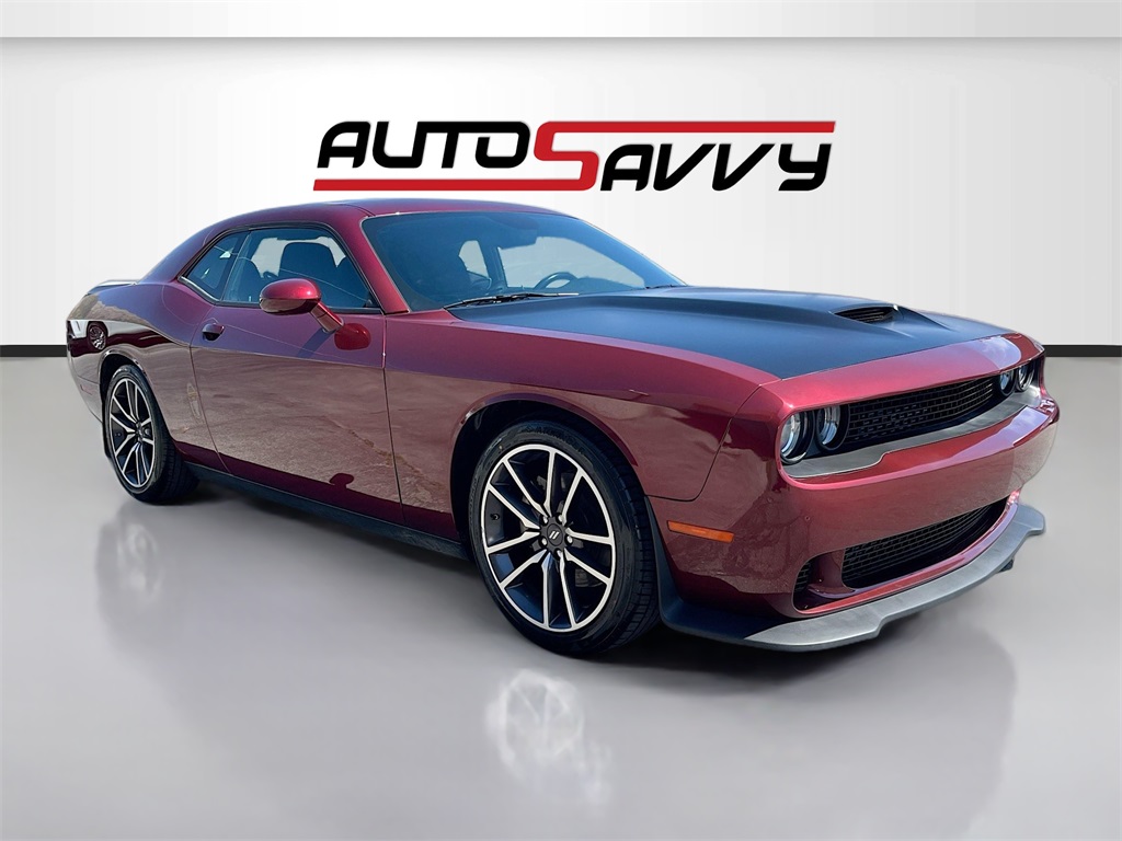 2023 Dodge Challenger R/T's photo