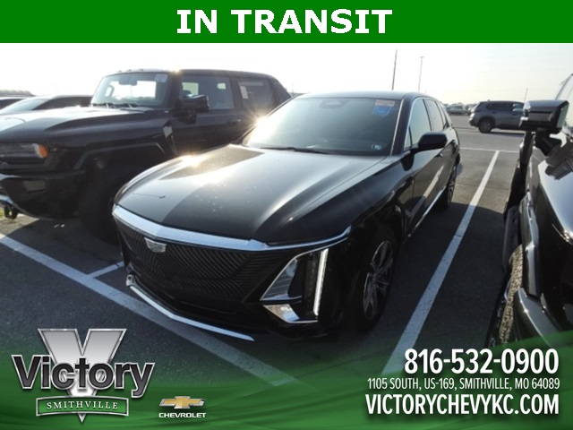 2024 Cadillac LYRIQ Luxury 1's photo