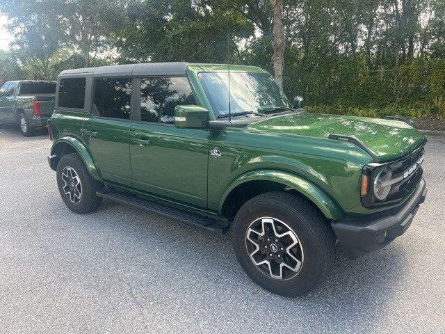 2023 Ford Bronco 4-Door