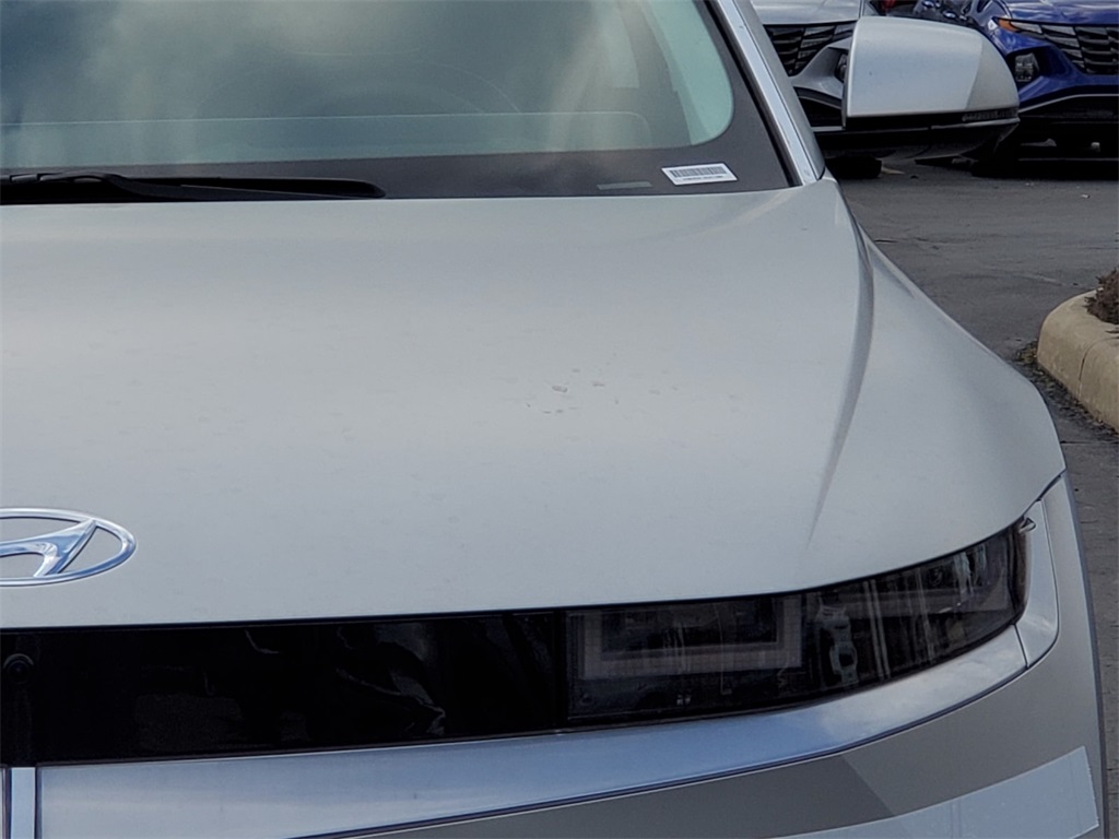 new 2024 Hyundai IONIQ 5 car, priced at $41,246