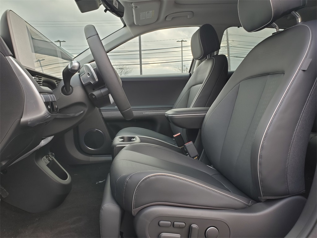new 2024 Hyundai IONIQ 5 car, priced at $41,246