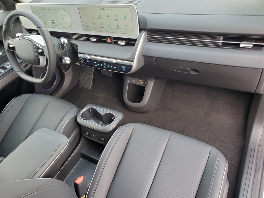 new 2024 Hyundai IONIQ 5 car, priced at $41,246