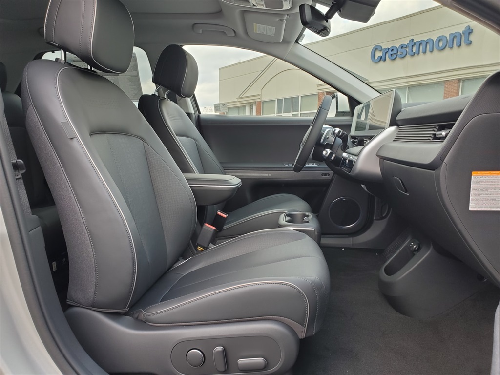 new 2024 Hyundai IONIQ 5 car, priced at $41,246