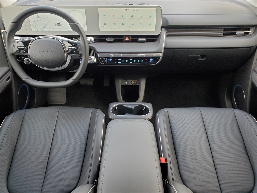 new 2024 Hyundai IONIQ 5 car, priced at $41,246