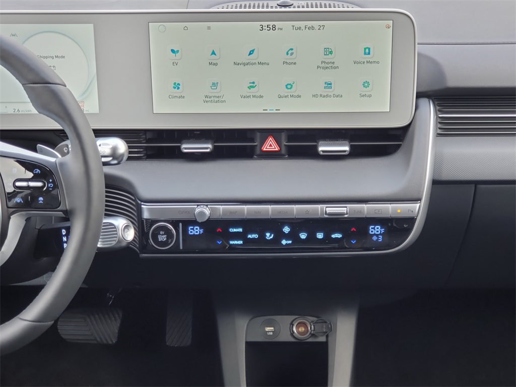 new 2024 Hyundai IONIQ 5 car, priced at $41,246