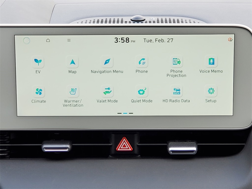 new 2024 Hyundai IONIQ 5 car, priced at $41,246