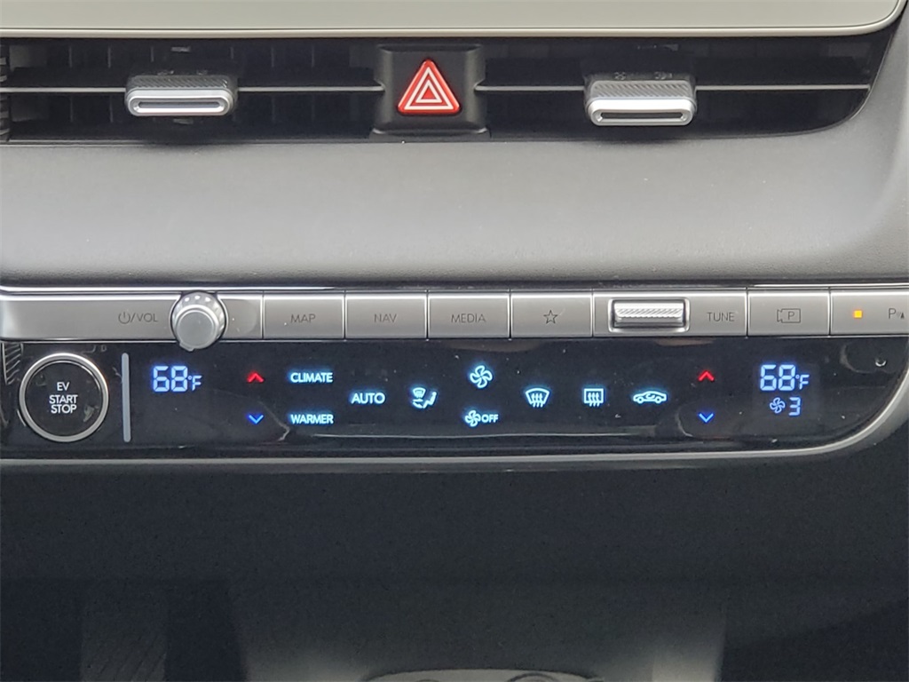 new 2024 Hyundai IONIQ 5 car, priced at $41,246