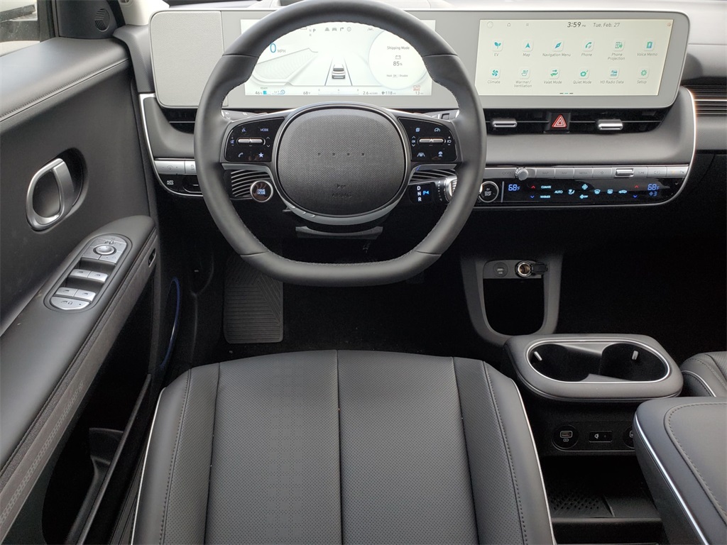 new 2024 Hyundai IONIQ 5 car, priced at $41,246