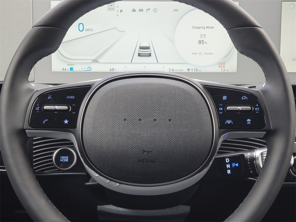 new 2024 Hyundai IONIQ 5 car, priced at $41,246