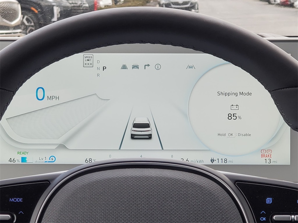 new 2024 Hyundai IONIQ 5 car, priced at $41,246