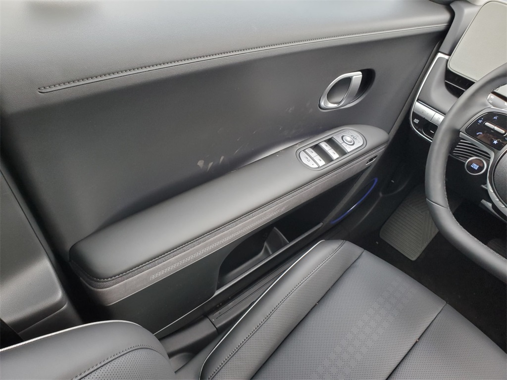 new 2024 Hyundai IONIQ 5 car, priced at $41,246