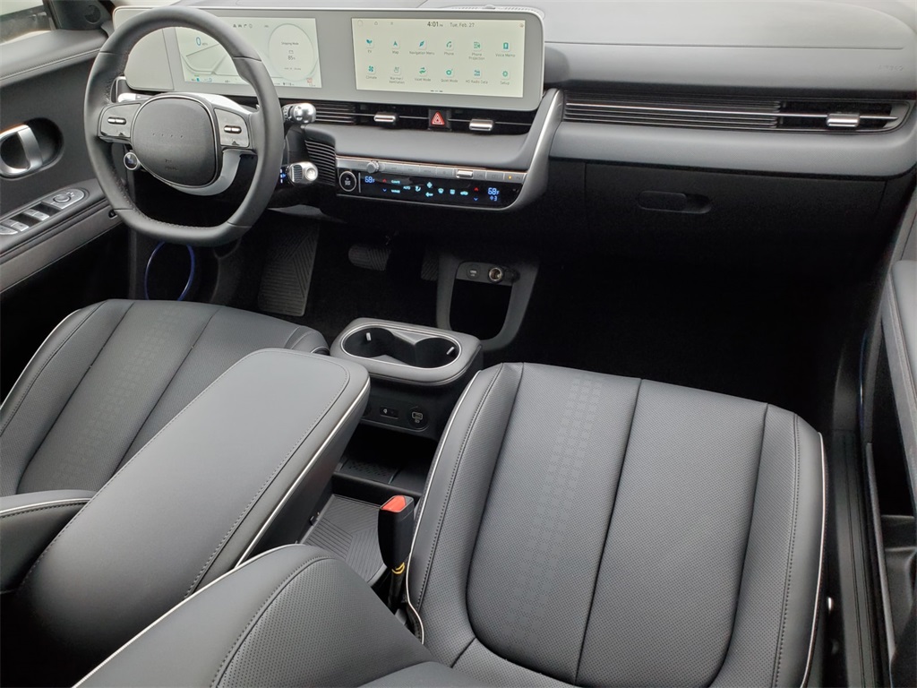 new 2024 Hyundai IONIQ 5 car, priced at $41,246