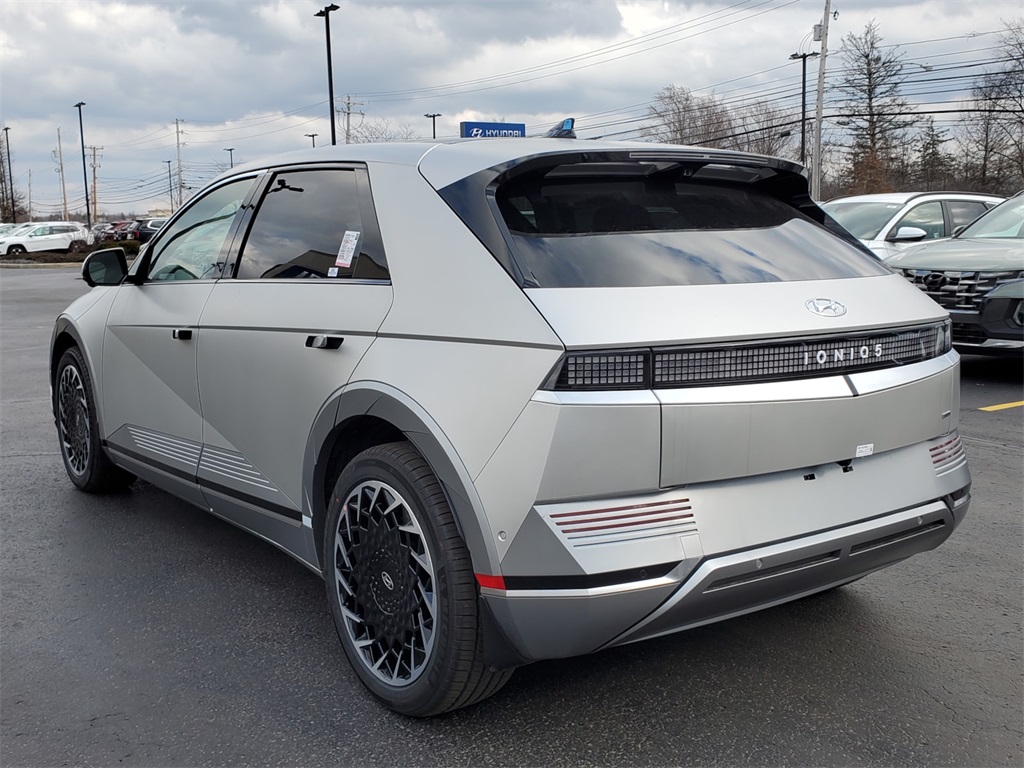 new 2024 Hyundai IONIQ 5 car, priced at $41,246