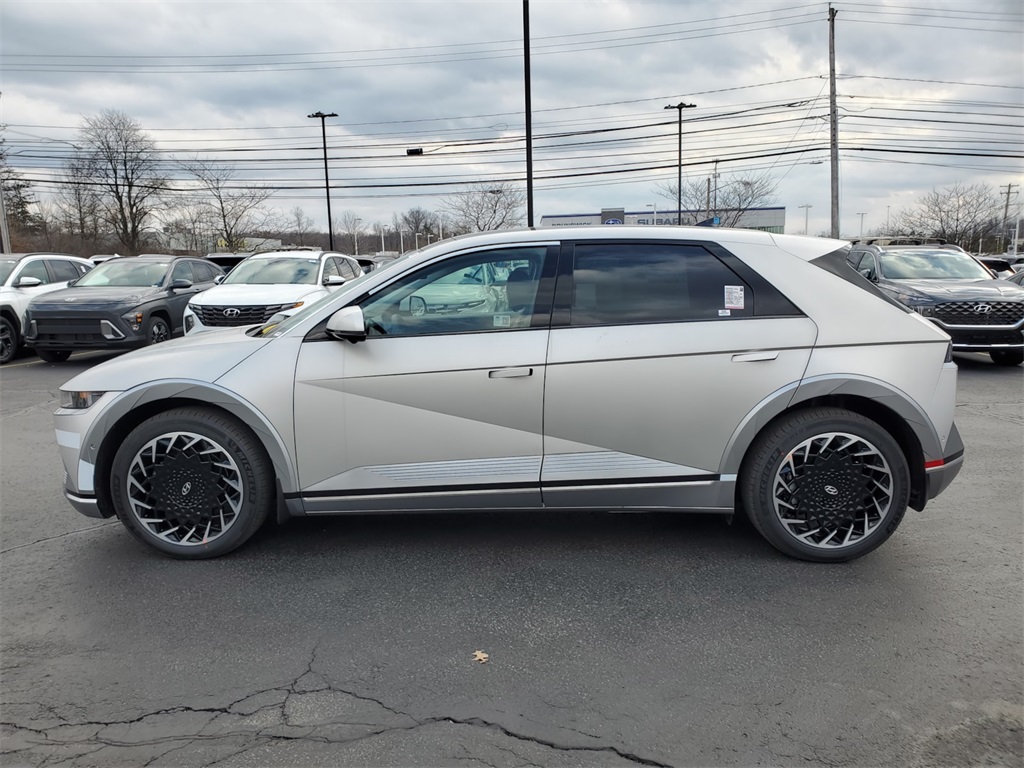 new 2024 Hyundai IONIQ 5 car, priced at $41,246