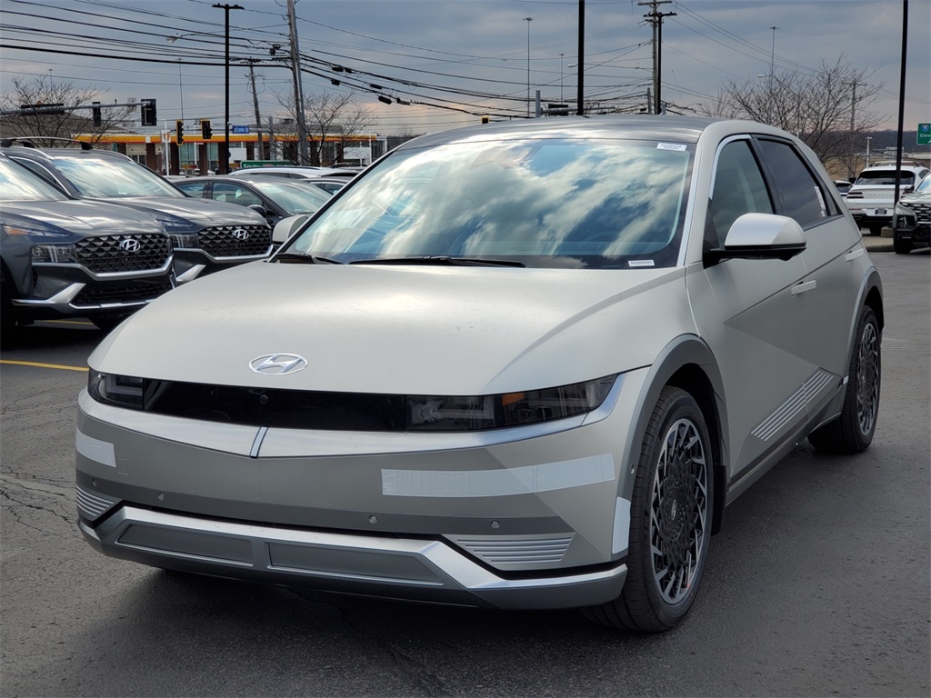 new 2024 Hyundai IONIQ 5 car, priced at $41,246