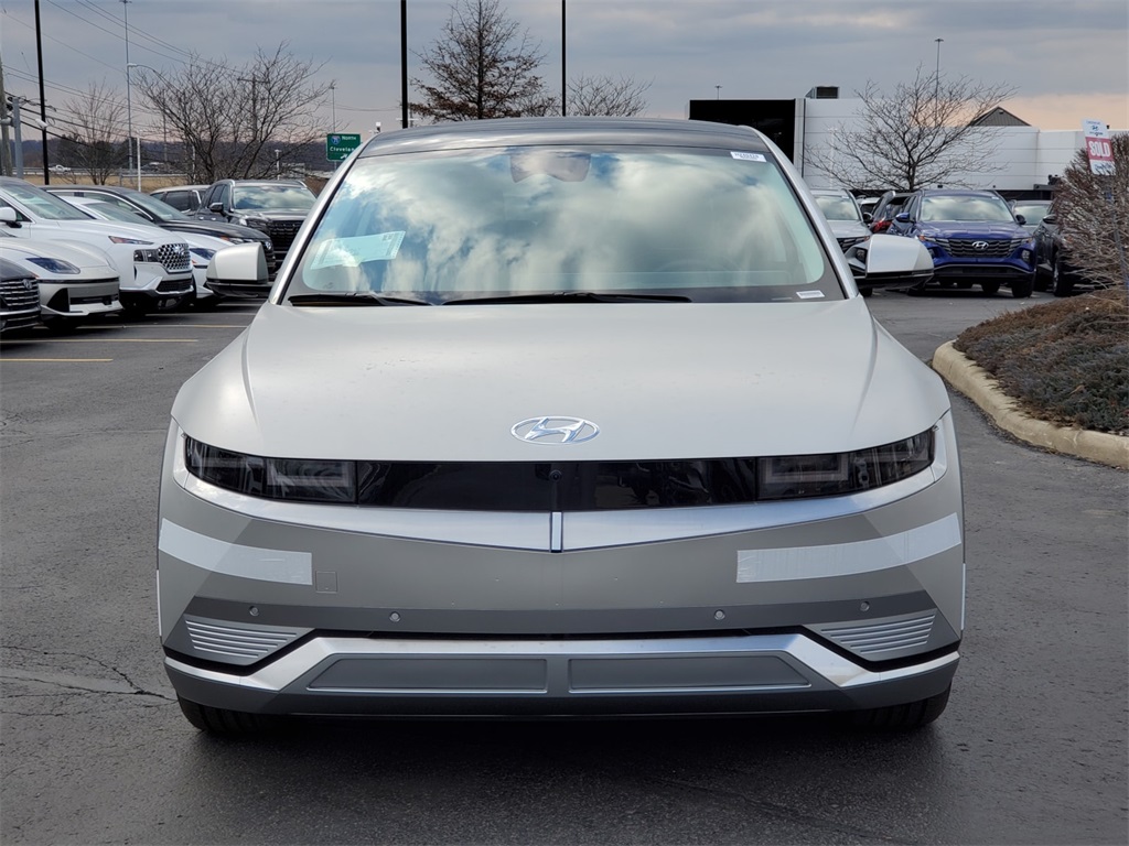 new 2024 Hyundai IONIQ 5 car, priced at $41,246