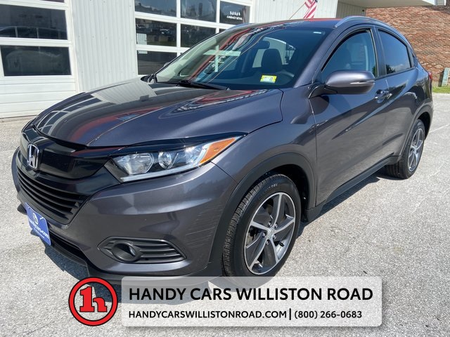 2021 Honda HR-V EX's photo