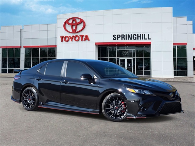2023 Toyota Camry TRD's photo