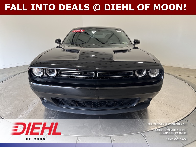 2018 Dodge Challenger GT photo 2