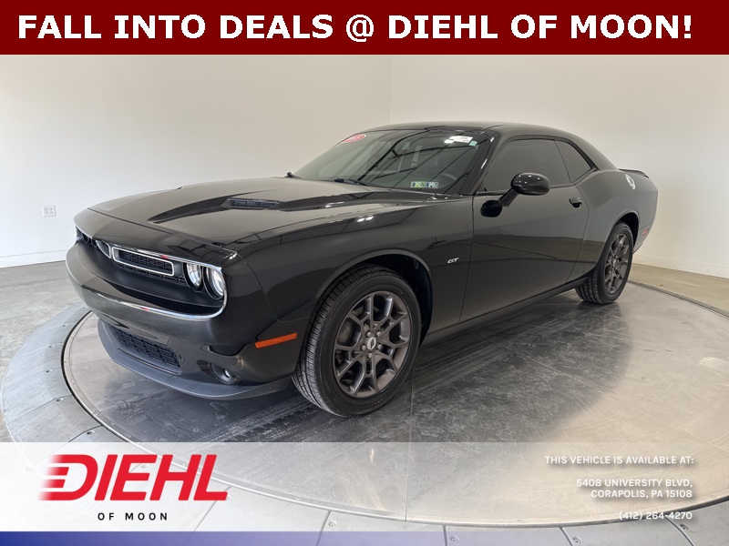 2018 Dodge Challenger GT photo 3
