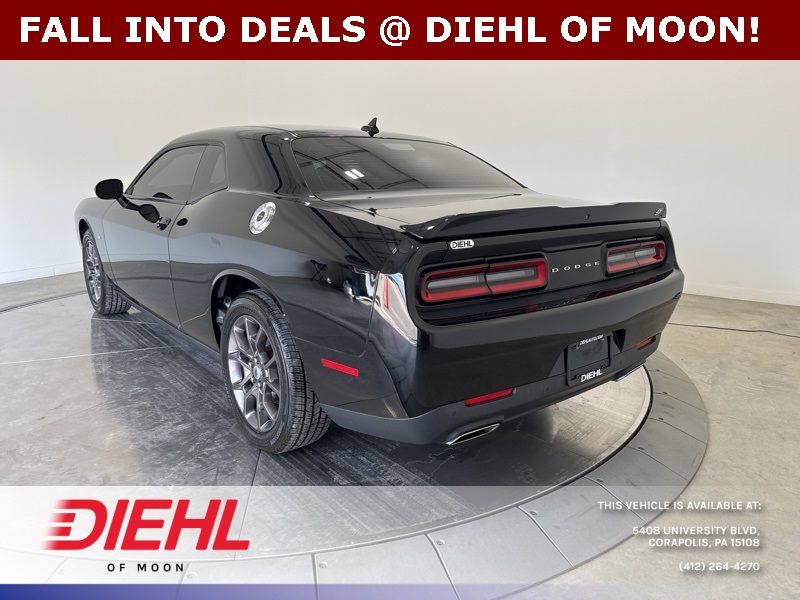 2018 Dodge Challenger GT photo 5