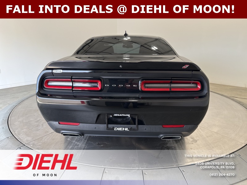 2018 Dodge Challenger GT photo 6