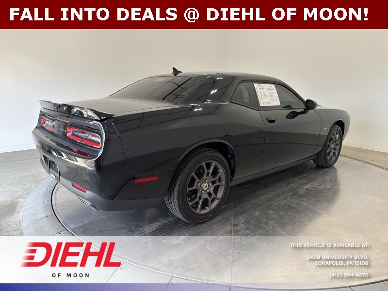 2018 Dodge Challenger GT photo 7