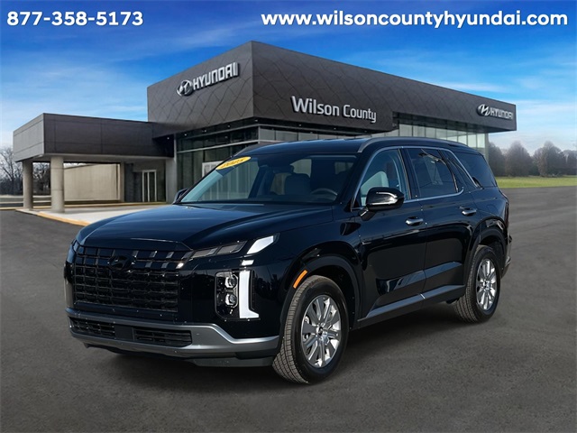 used 2025 Hyundai Palisade car, priced at $36,989